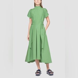 3.1 Phillip Lim Tulip Puff Sleeve Dress